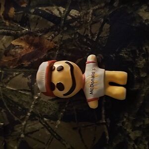 Cactus figure collectable